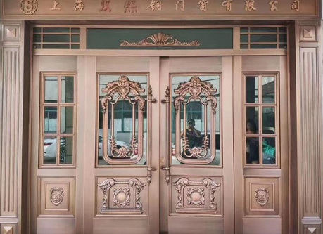 裝修家里的銅門如何上漆?銅門上漆常用方法介紹